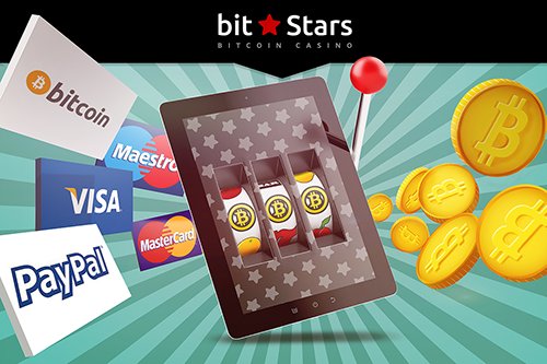 bitstars deposit creditcards