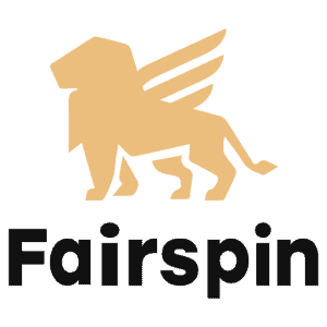 Fairspin logo